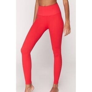 Spiritual Gangster Ribbed Leggings